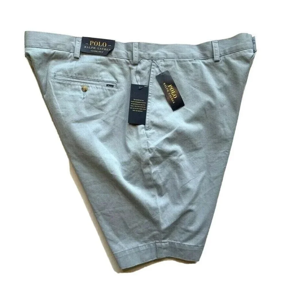 Polo Ralph Lauren‎ Chino Shorts Men 42 Classic Fit 9